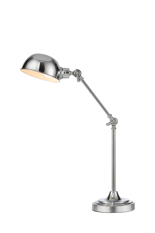 Portland krom bordslampa 108583 | Portland chrome table lamp 108583 | Portland Chrom Tischlampe 108583