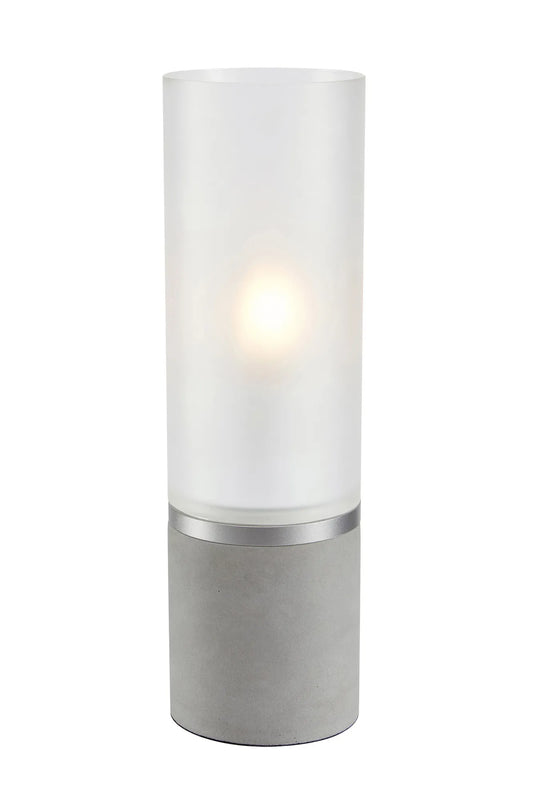Molo grå bordslampa 40 cm 108593 | Molo grey table lamp 108593 | Molo grau Tischlampe 108593