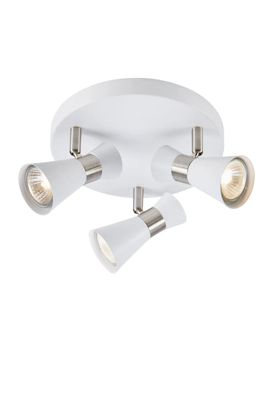 Folie vit taklampa 108628 | Folie white pendant lamp 108628 | Folie weiß Pendelleuchte 108628