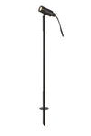 Unite 12 svart spotlight 60 cm 108641 | Unite 12 black spotlight 108641 | Unite 12 schwarz Spotlight 108641