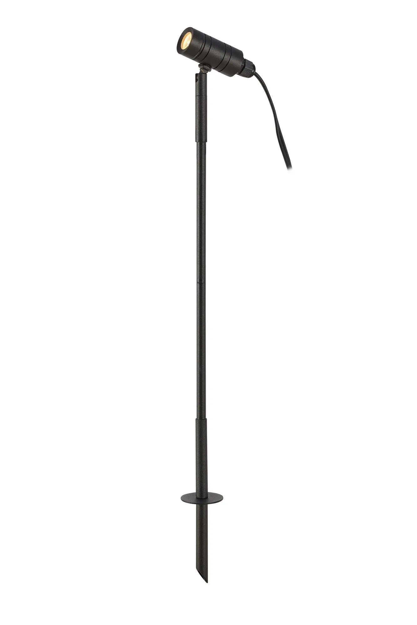 Unite 12 svart spotlight 60 cm 108641 | Unite 12 black spotlight 108641 | Unite 12 schwarz Spotlight 108641