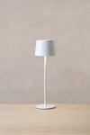 Fiore vit lampa stilren belysning skandinavisk design | Fiore white lamp minimalist lighting Scandinavian design | Fiore weiß