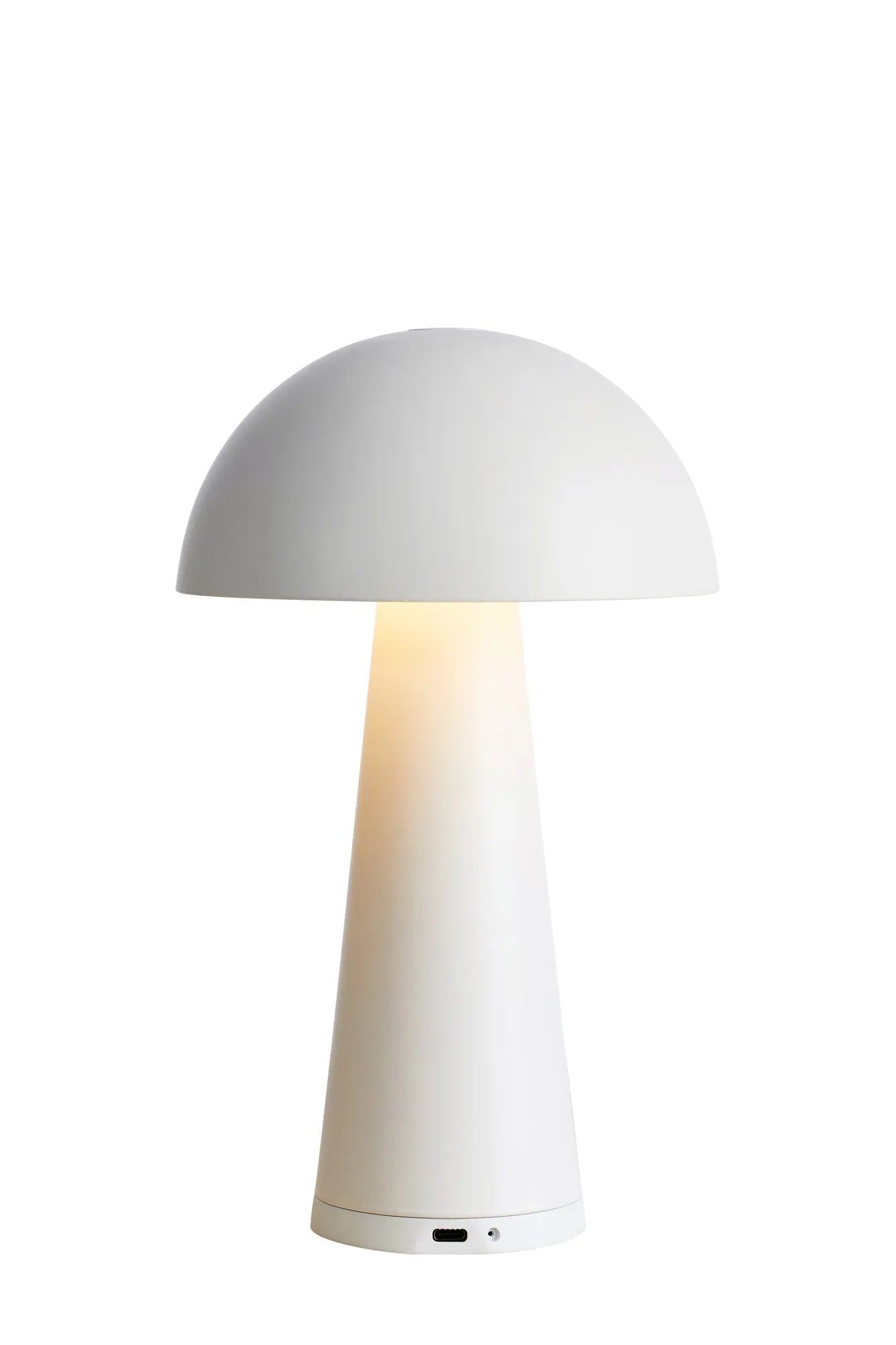 Fungi vit lampa 108656 | Fungi white lamp 108656 | Fungi weiß Lampe 108656