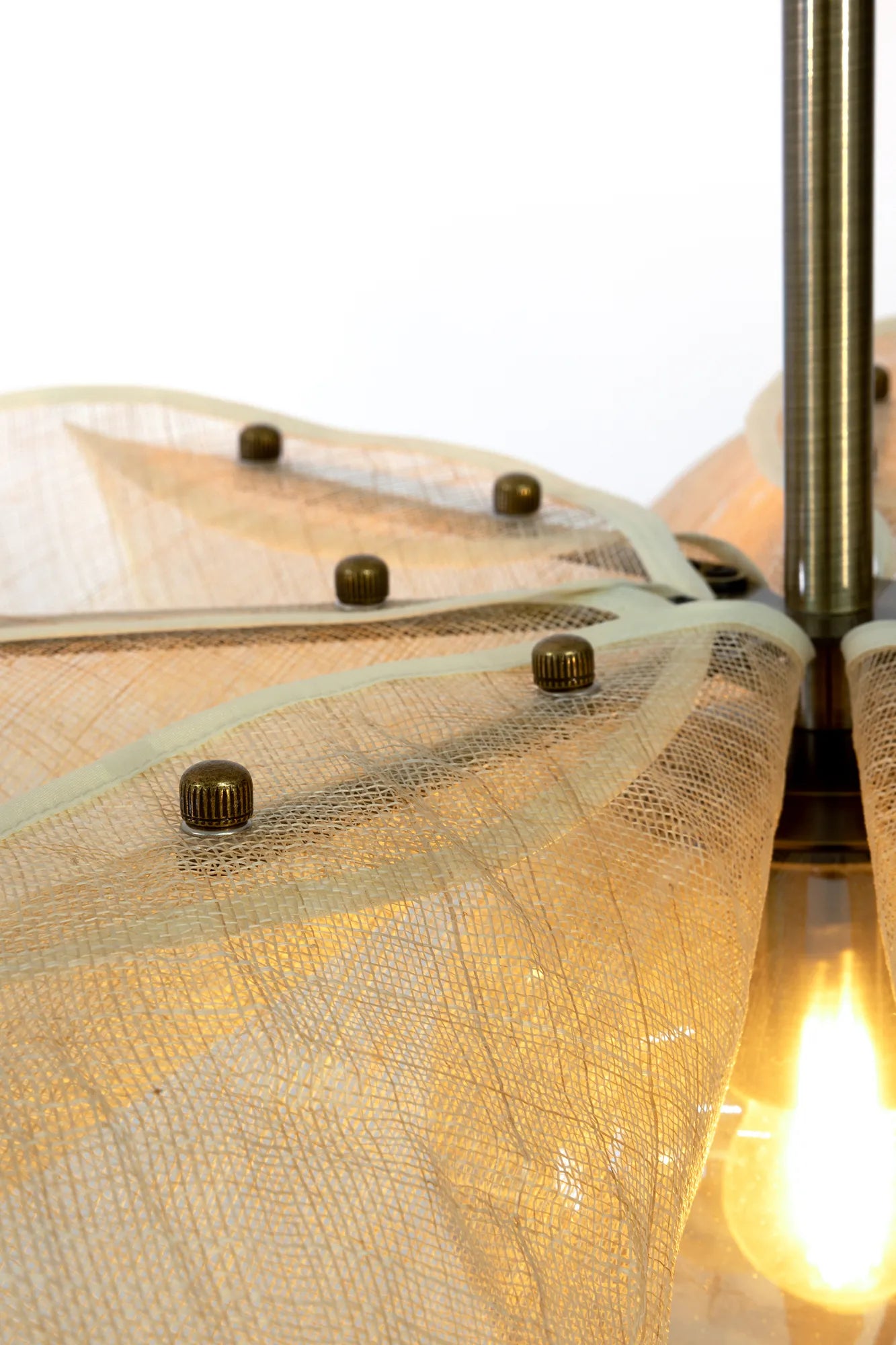 Styrka beige taklampa 75 cm | Styrka beige pendant lamp | Styrka beige Pendelleuchte