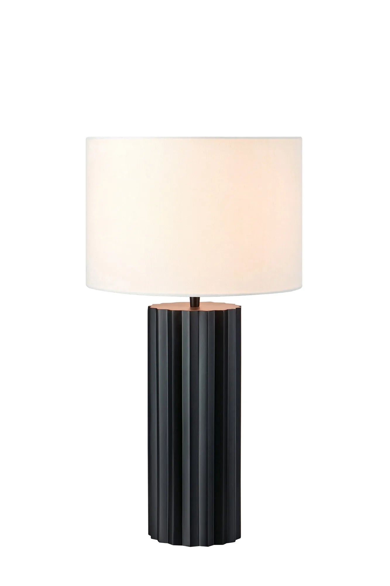 Hashira svart bordslampa 108670 | Hashira black table lamp 108670 | Hashira schwarz Tischlampe 108670