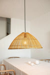 Capello natur taklampa belysning | Capello nature pendant lamp | Capello Natur Pendelleuchte