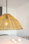 Capello natur taklampa skandinavisk design | Capello nature pendant lamp | Capello Natur Pendelleuchte skandinavisches Design