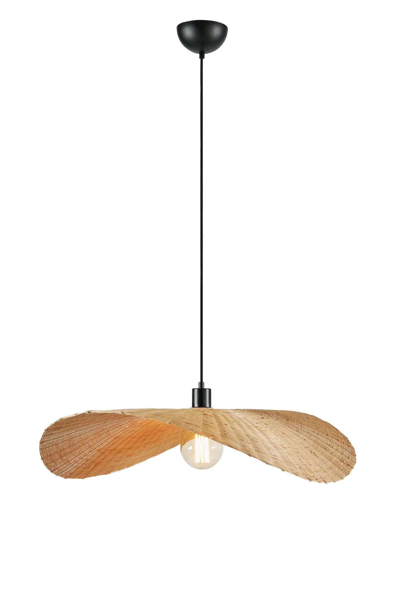 Rayo Ceiling Lamp Nature – Markslöjd
