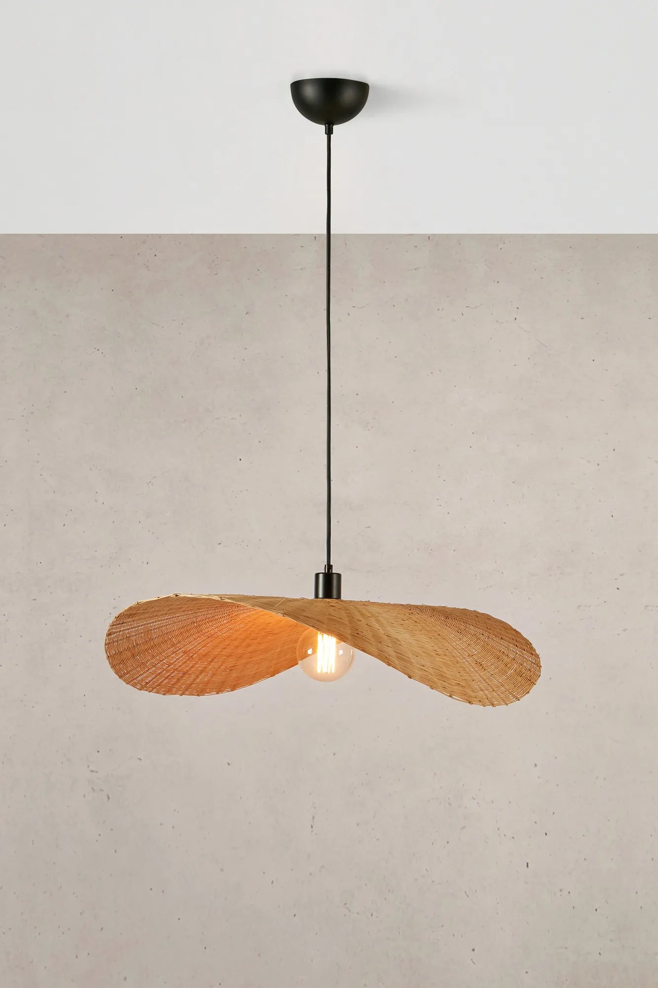 Rayo natur taklampa stilren belysning | Rayo nature pendant lamp | Rayo Natur Pendelleuchte minimalistische Beleuchtung