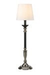 Gent svart bordslampa 108680 | Gent black table lamp 108680 | Gent schwarz Tischlampe 108680