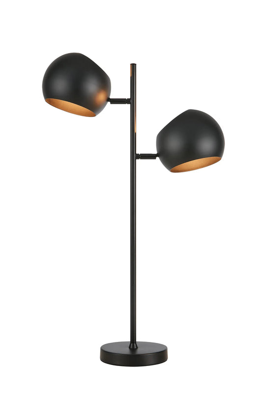 Edgar svart bordslampa 108691 | Edgar black table lamp 108691 | Edgar schwarz Tischlampe 108691