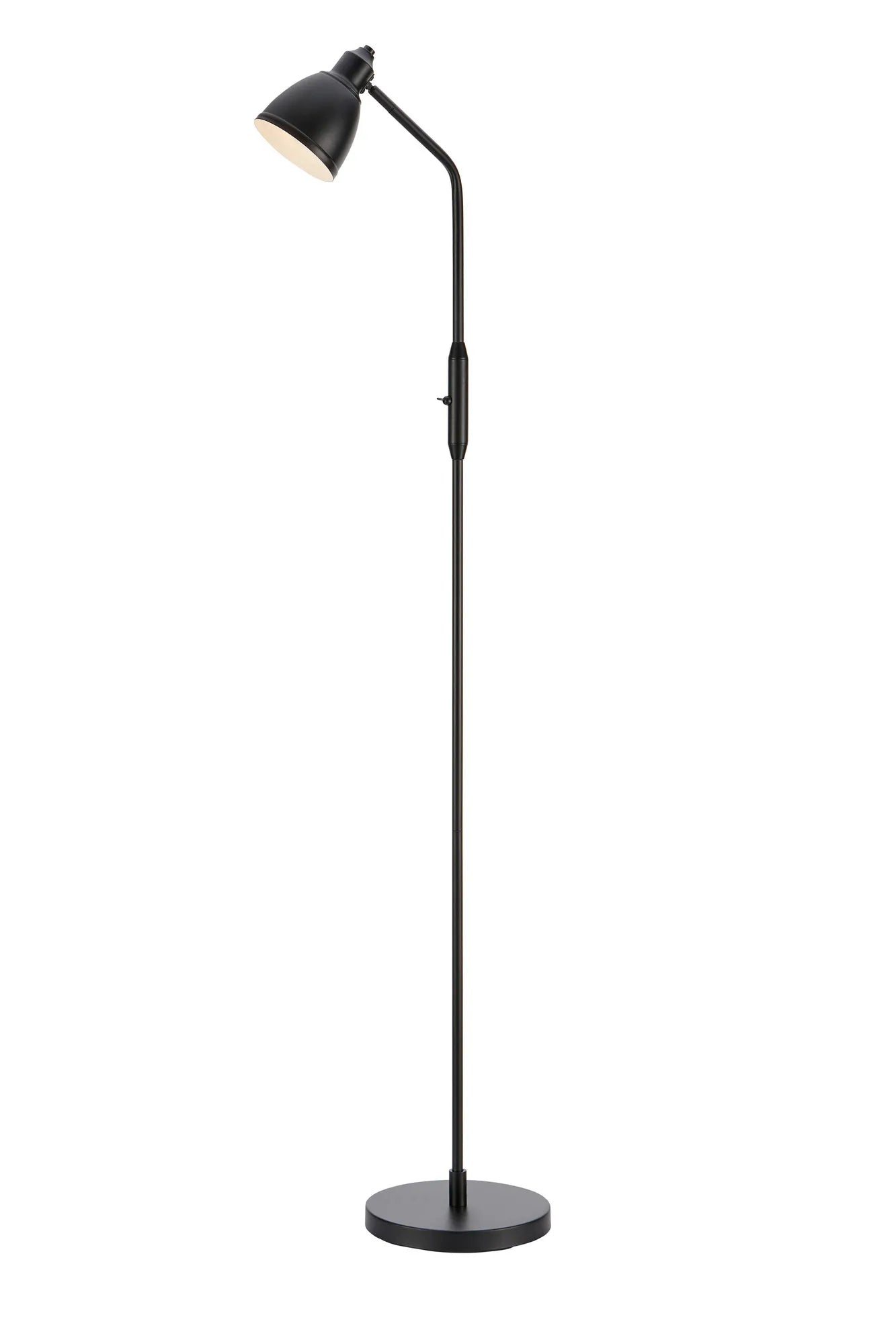Story svart golvlampa 108713 | Story black floor lamp 108713 | Story schwarz Stehlampe 108713