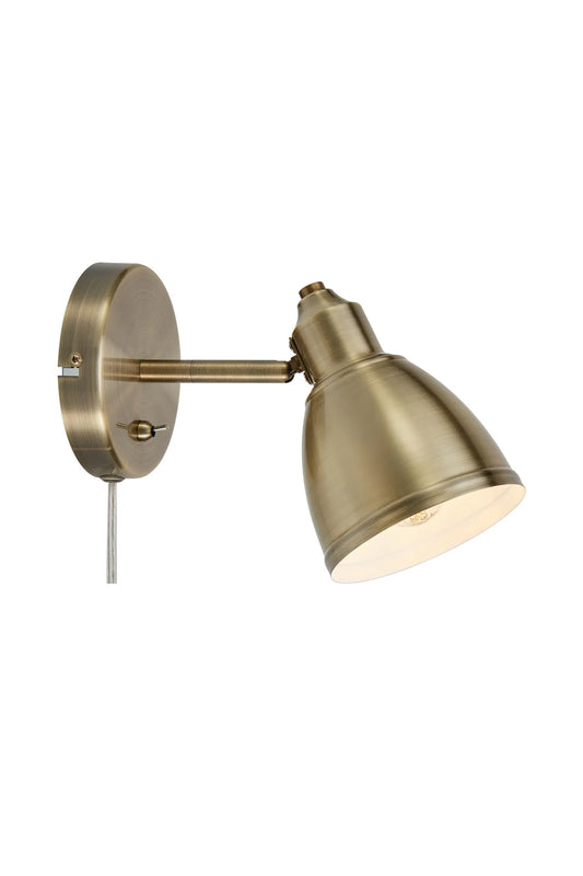 Story antik vägglampa 108714 | Story antique wall lamp 108714 | Story antik Wandleuchte 108714