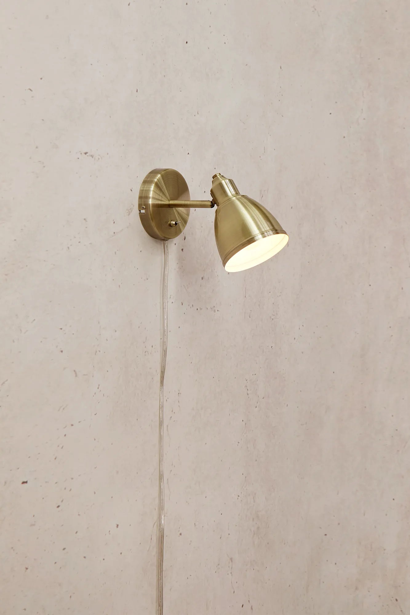 Story antik vägglampa stilren belysning | Story antique wall lamp | Story antik Wandleuchte minimalistische Beleuchtung