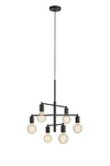 Cielo svart taklampa 108717 | Cielo black pendant lamp 108717 | Cielo schwarz Pendelleuchte 108717