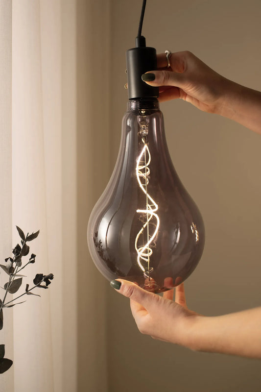 Pear ljuskälla skandinavisk design | Pear light source Scandinavian design | Pear Lichtquelle skandinavisches Design