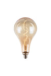 Pear bärnsten ljuskälla 108722 | Pear amber light source 108722 | Pear Bernstein Lichtquelle 108722