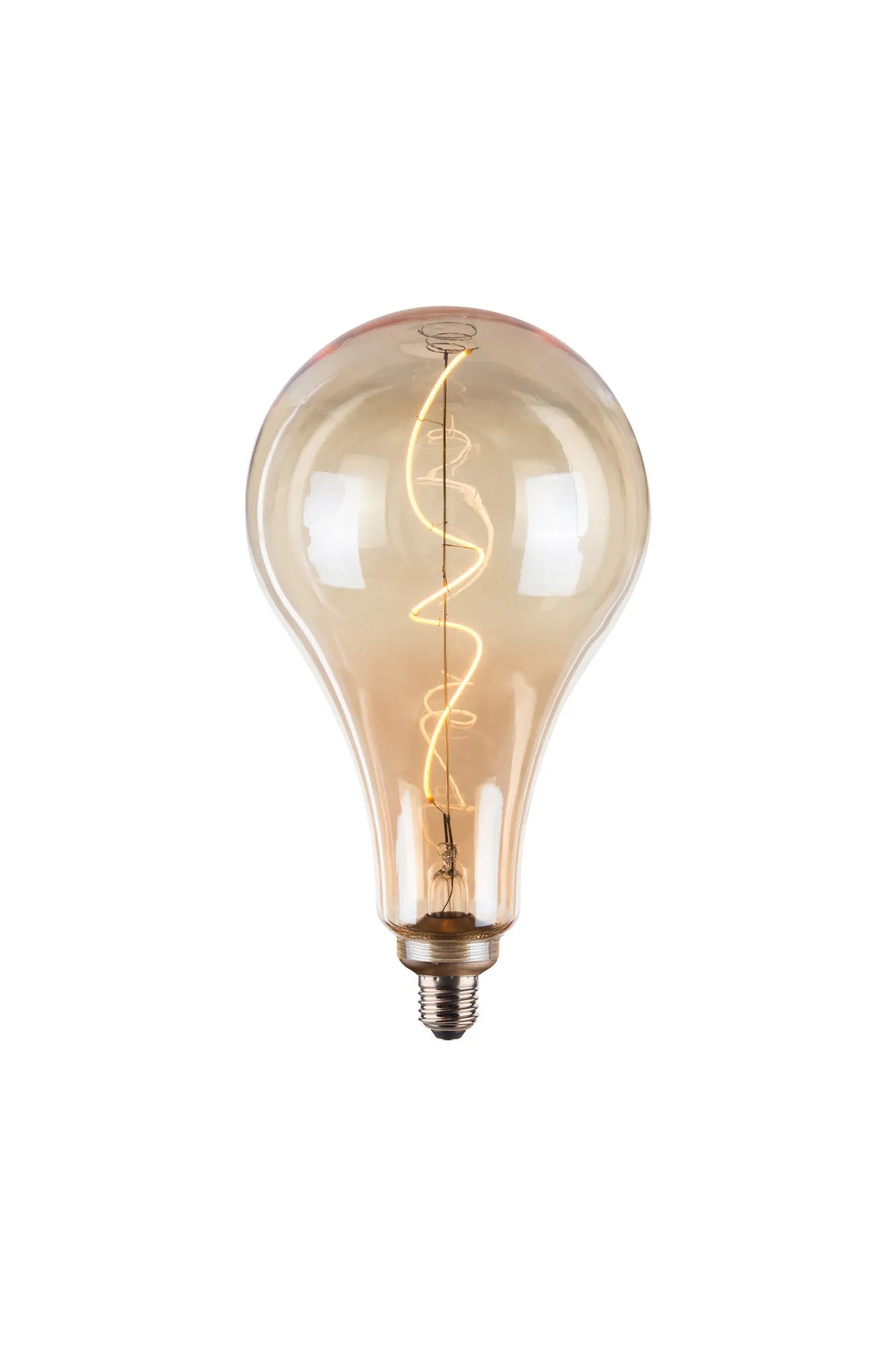Pear bärnsten ljuskälla 108722 | Pear amber light source 108722 | Pear Bernstein Lichtquelle 108722