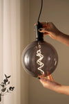 Globe ljuskälla skandinavisk design | Globe light source Scandinavian design | Globe Lichtquelle skandinavisches Design
