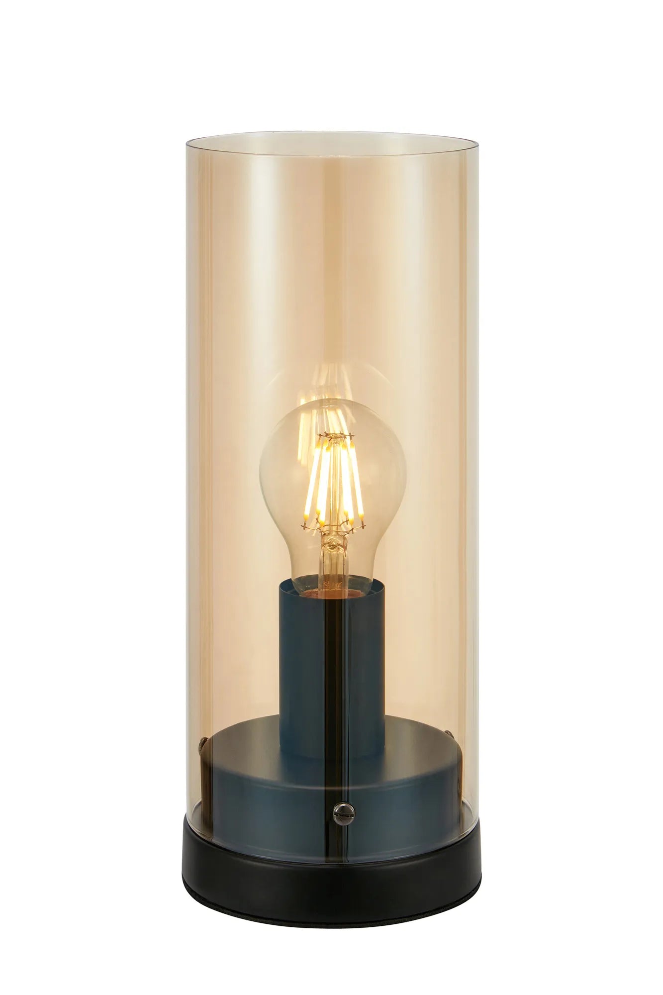 Post bärnsten bordslampa 108735 | Post amber table lamp 108735 | Post Bernstein Tischlampe 108735