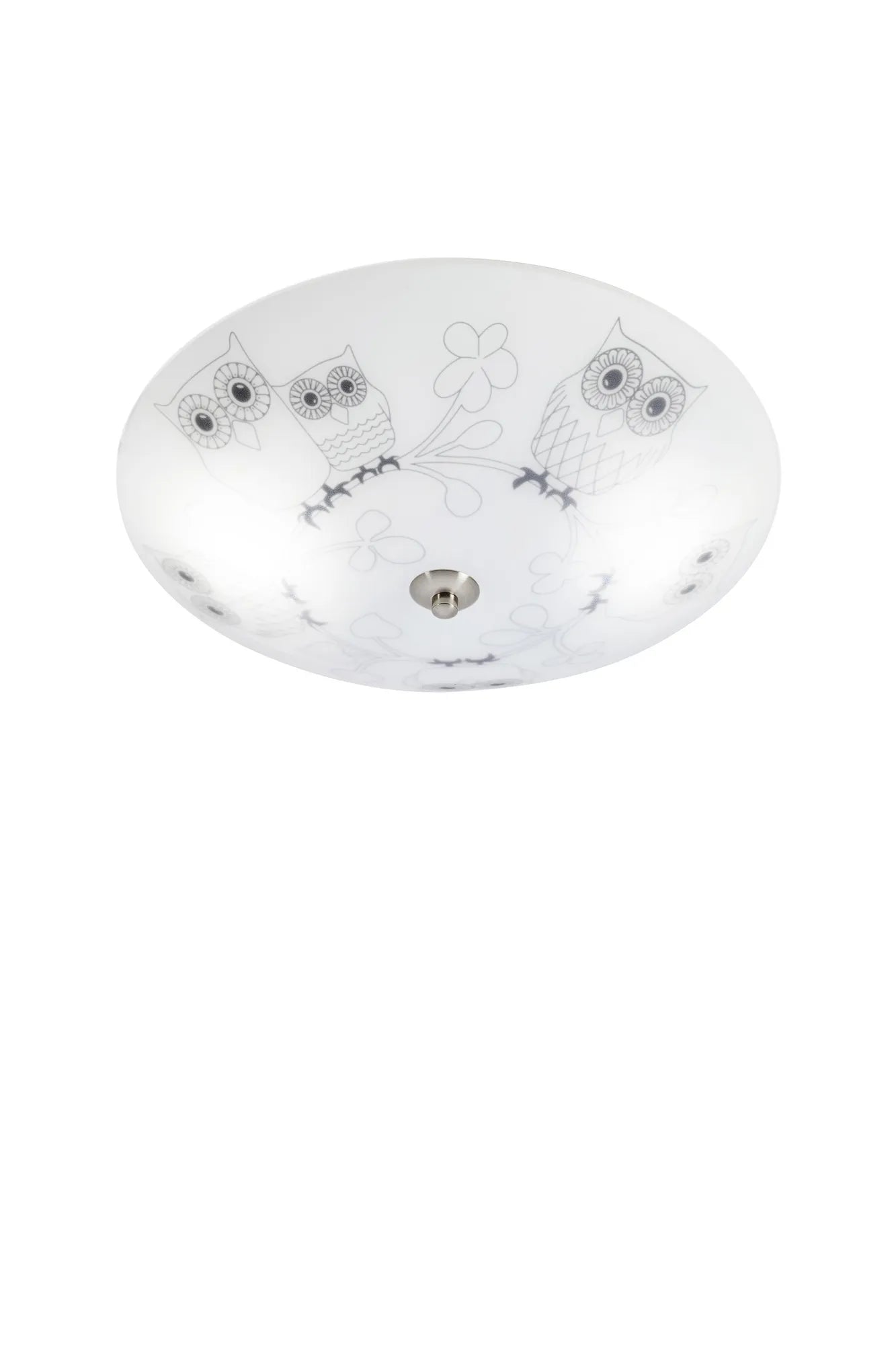 Ugglarp vit plafond 108764 | Ugglarp white flush mount ceiling light 108764 | Ugglarp weiß Deckenleuchte 108764