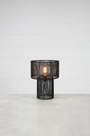 Soga svart bordslampa stilren belysning skandinavisk design | Soga black table lamp Scandinavian design | Soga schwarz