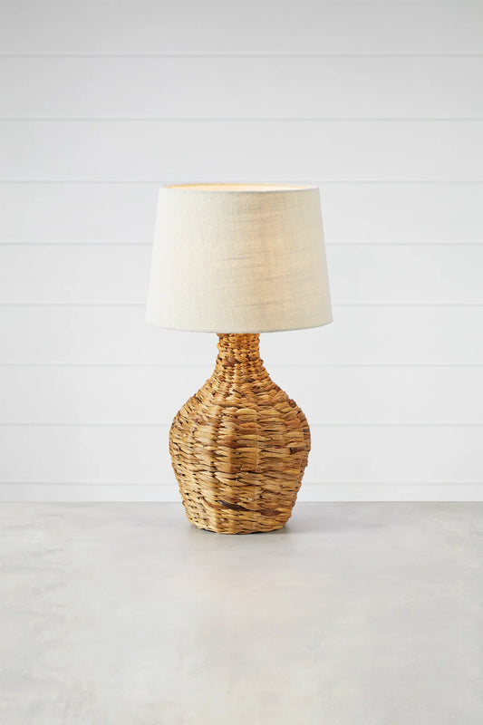 Paglia vit bordslampa stilren belysning | Paglia white table lamp | Paglia weiß Tischlampe minimalistische Beleuchtung