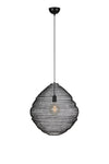Tazza svart taklampa 108772 | Tazza black pendant lamp 108772 | Tazza schwarz Pendelleuchte 108772