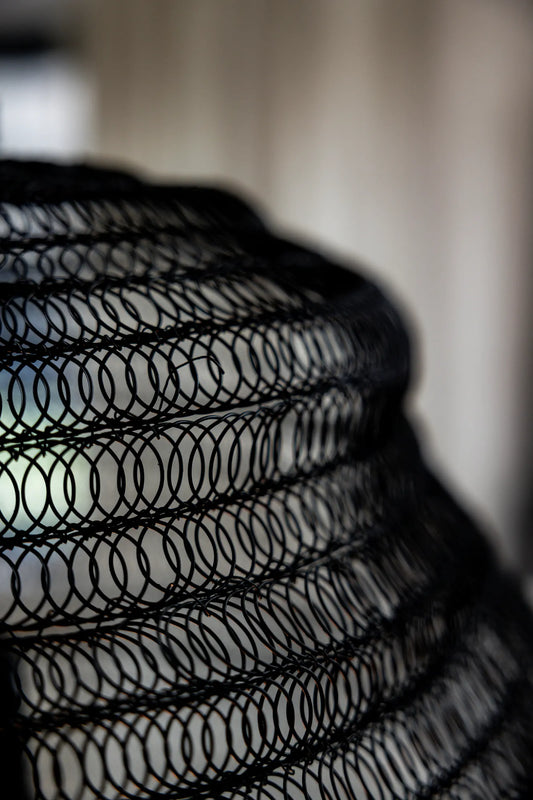 Tazza svart taklampa svensk design | Tazza black pendant lamp Swedish | Tazza schwarz Pendelleuchte schwedisches Design