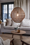 Tazza guld taklampa belysning | Tazza gold pendant lamp | Tazza Gold Pendelleuchte