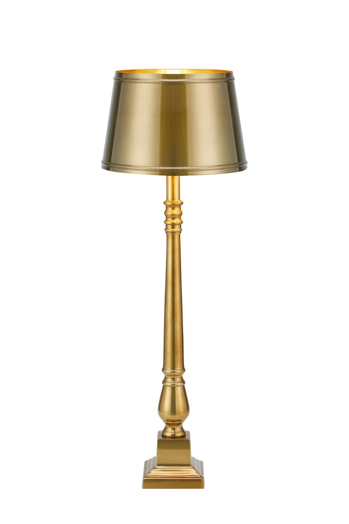Metallo mässing bordslampa 108774 | Metallo brass table lamp 108774 | Metallo Messing Tischlampe 108774