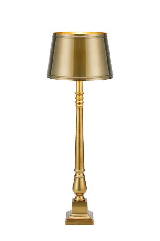 Metallo mässing bordslampa 108774 | Metallo brass table lamp 108774 | Metallo Messing Tischlampe 108774