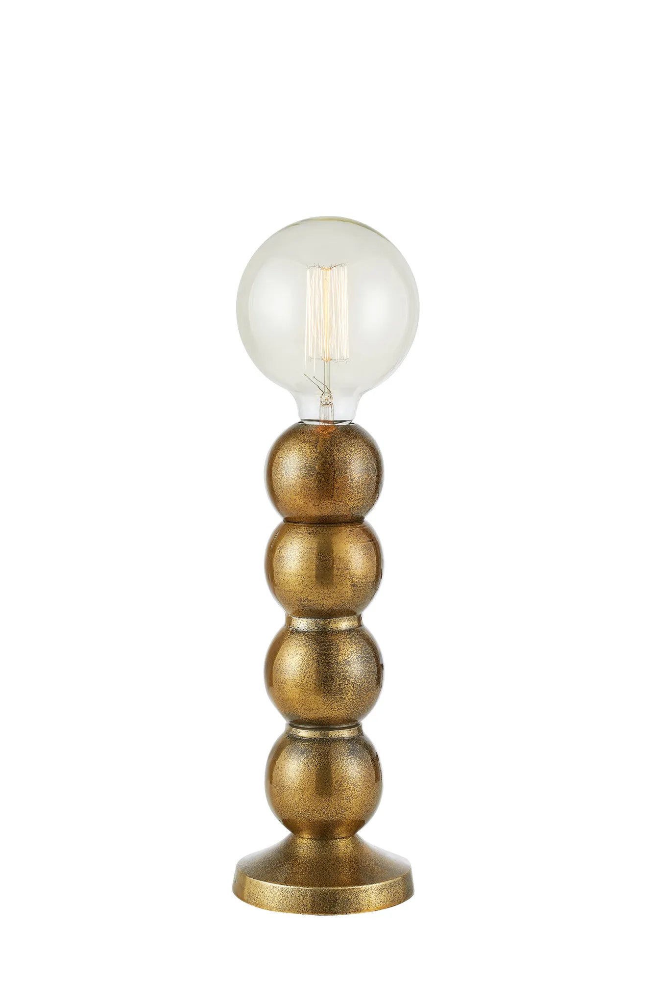Gong guld bordslampa 108780 | Gong gold table lamp 108780 | Gong Gold Tischlampe 108780