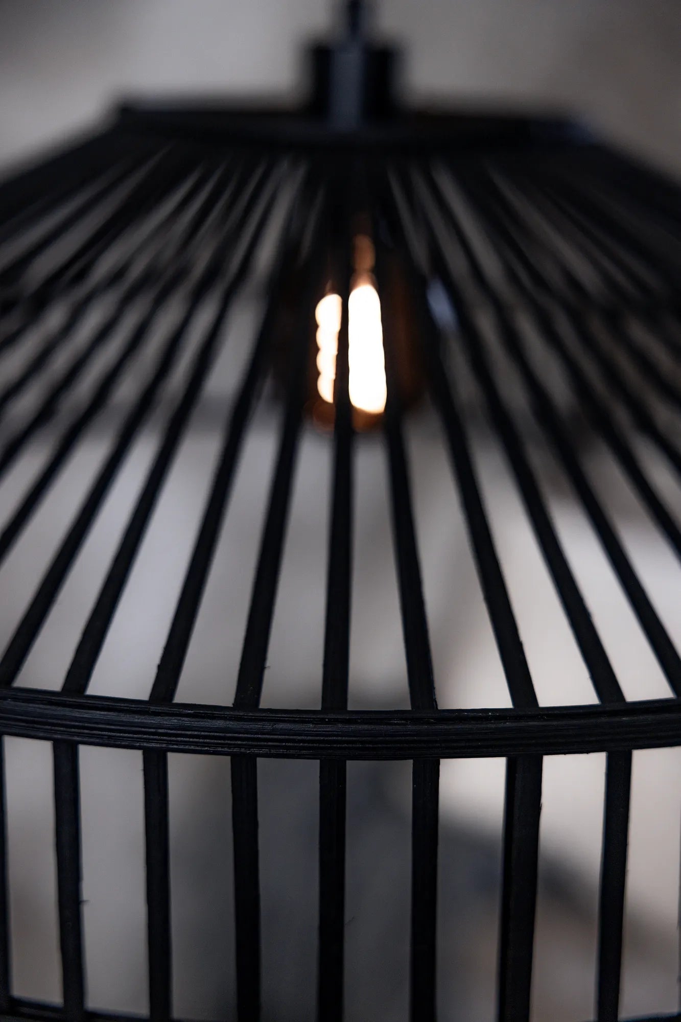 Tapa svart taklampa stilren belysning skandinavisk design | Tapa black pendant lamp Scandinavian design | Tapa schwarz