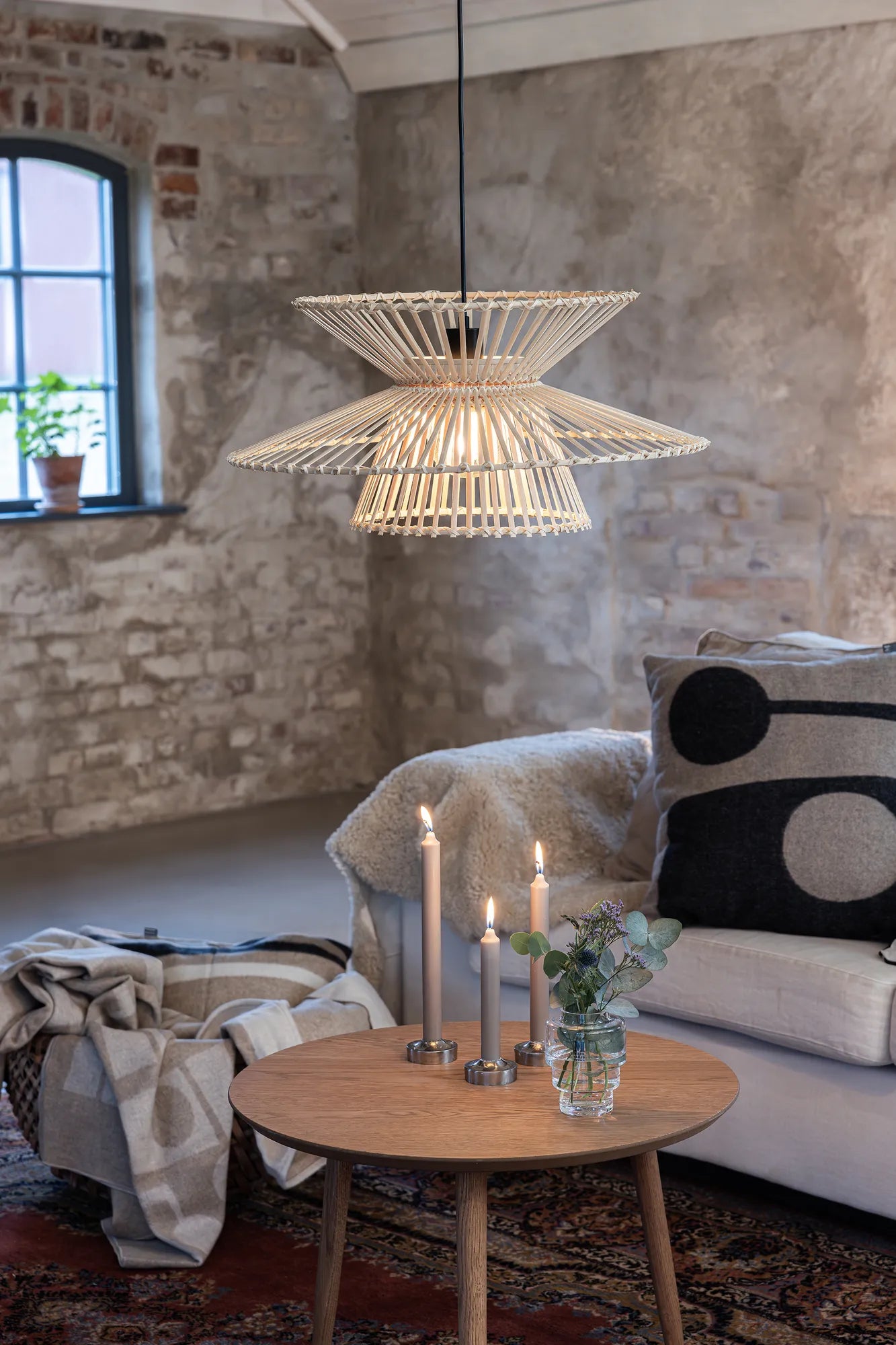 Duplici natur taklampa skandinavisk design | Duplici nature pendant lamp | Duplici Natur Pendelleuchte skandinavisches Design