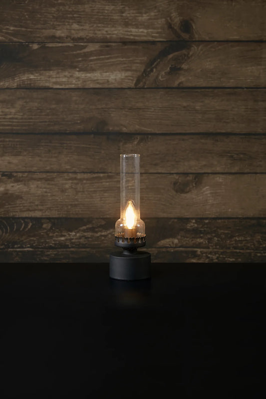 Kandella svart bordslampa stilren belysning | Kandella black table | Kandella schwarz Tischlampe minimalistische Beleuchtung