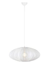 Florence vit taklampa 60 cm 108794 | Florence white pendant lamp 108794 | Florence weiß Pendelleuchte 108794