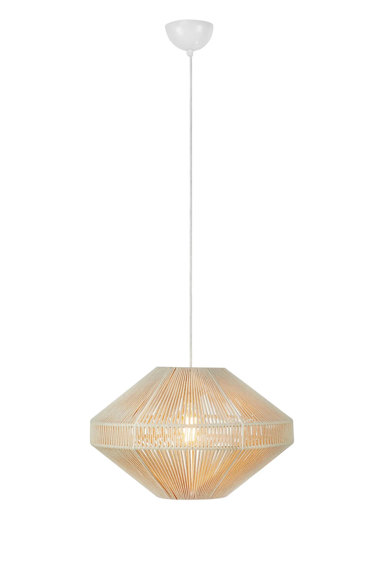 Razzo beige taklampa 108823 | Razzo beige pendant lamp 108823 | Razzo beige Pendelleuchte 108823