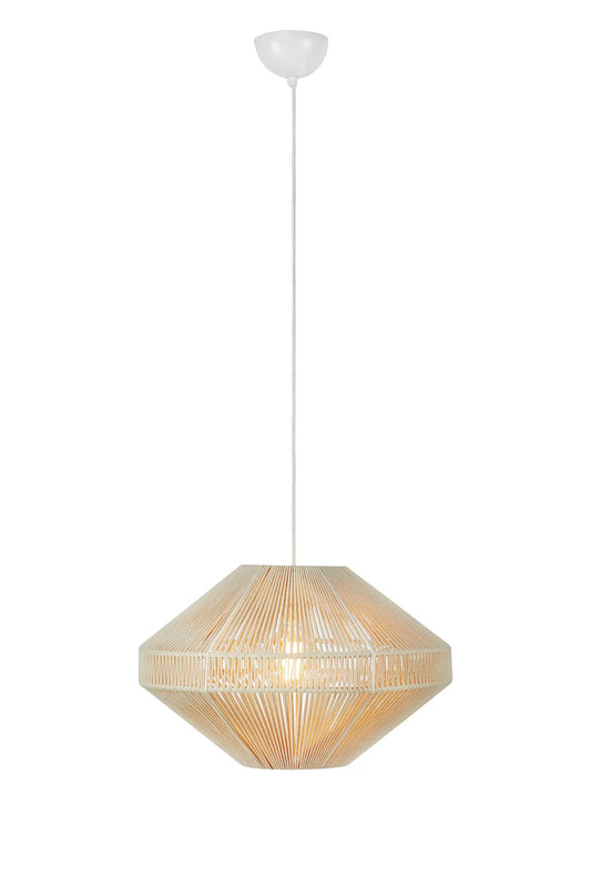 Razzo beige taklampa 108823 | Razzo beige pendant lamp 108823 | Razzo beige Pendelleuchte 108823