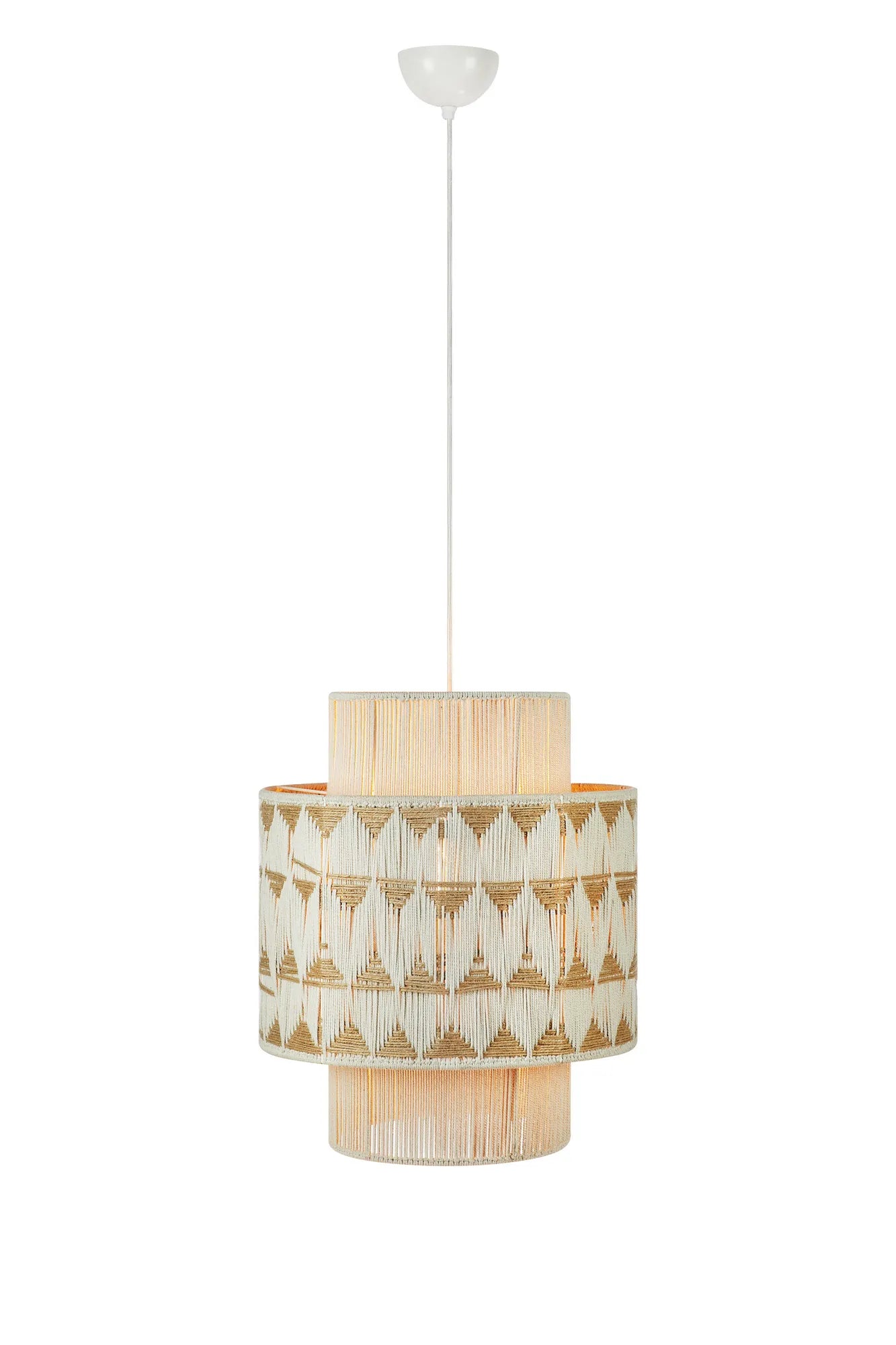 Ano beige taklampa 108824 | Ano beige pendant lamp 108824 | Ano beige Pendelleuchte 108824