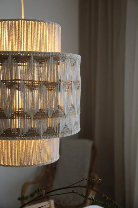 Ano beige taklampa stilren belysning | Ano beige pendant lamp | Ano beige Pendelleuchte minimalistische Beleuchtung