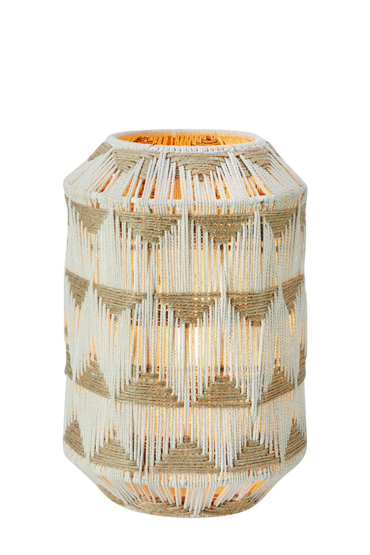 Ano beige bordslampa 108825 | Ano beige table lamp 108825 | Ano beige Tischlampe 108825