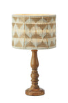 Ano beige bordslampa 45 cm 108826 | Ano beige table lamp 108826 | Ano beige Tischlampe 108826
