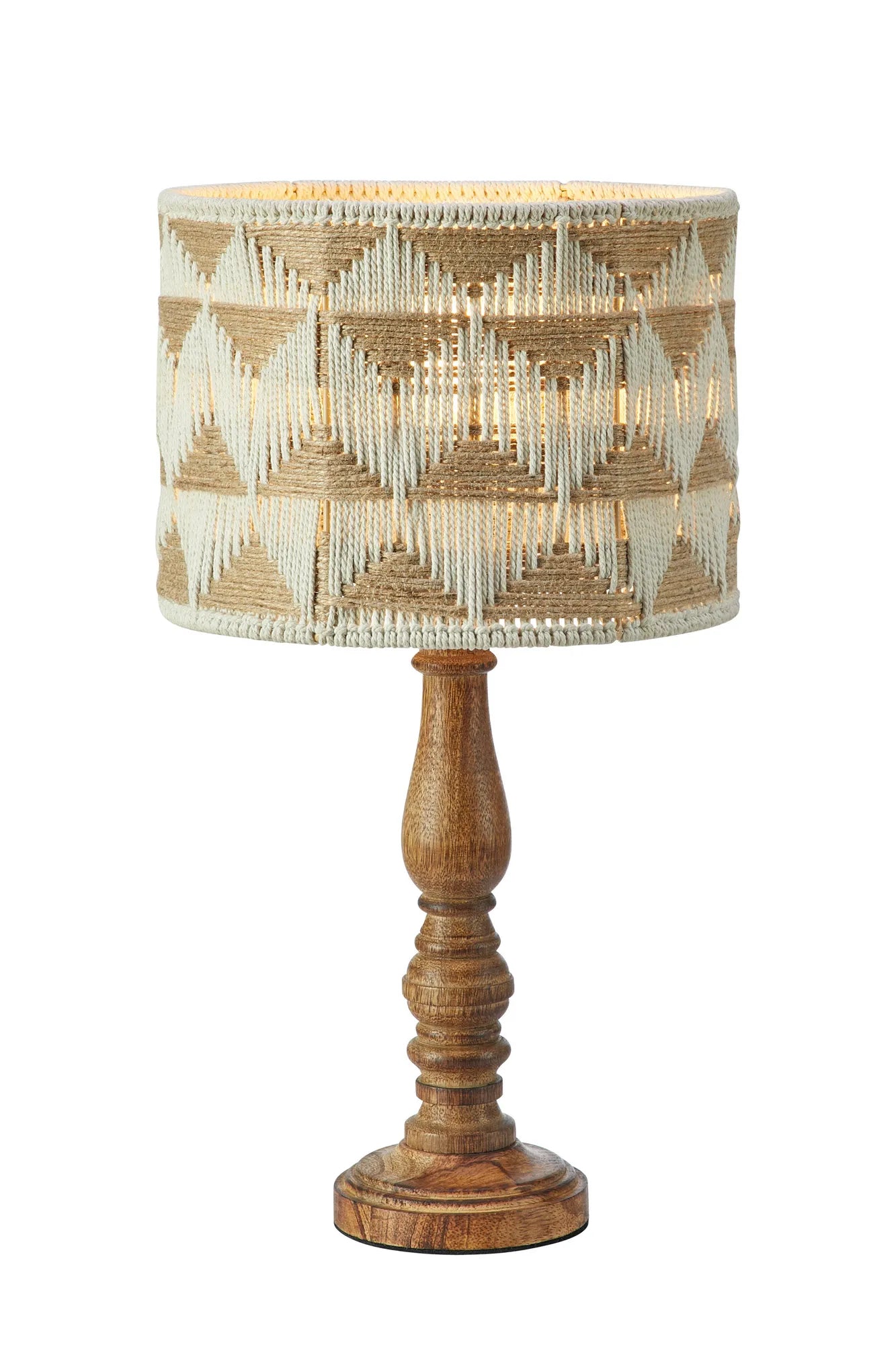 Ano beige bordslampa 45 cm 108826 | Ano beige table lamp 108826 | Ano beige Tischlampe 108826