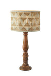 Ano beige bordslampa 62 cm 108827 | Ano beige table lamp 108827 | Ano beige Tischlampe 108827