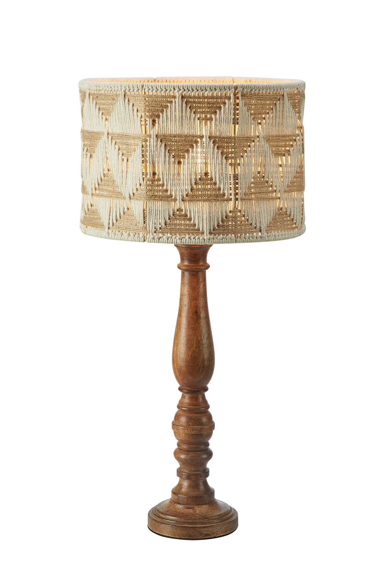 Ano beige bordslampa 62 cm 108827 | Ano beige table lamp 108827 | Ano beige Tischlampe 108827