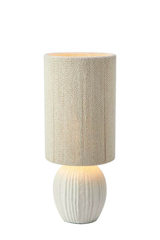 Viela beige bordslampa 108829 | Viela beige table lamp 108829 | Viela beige Tischlampe 108829
