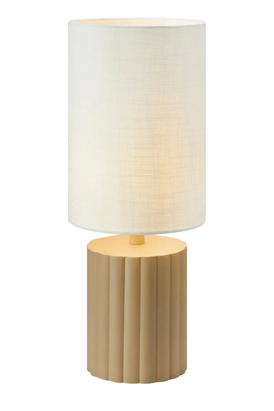Can beige bordslampa 108830 | Can beige table lamp 108830 | Can beige Tischlampe 108830