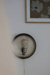 Dolium silver vägglampa belysning | Dolium silver wall lamp | Dolium Silber Wandleuchte