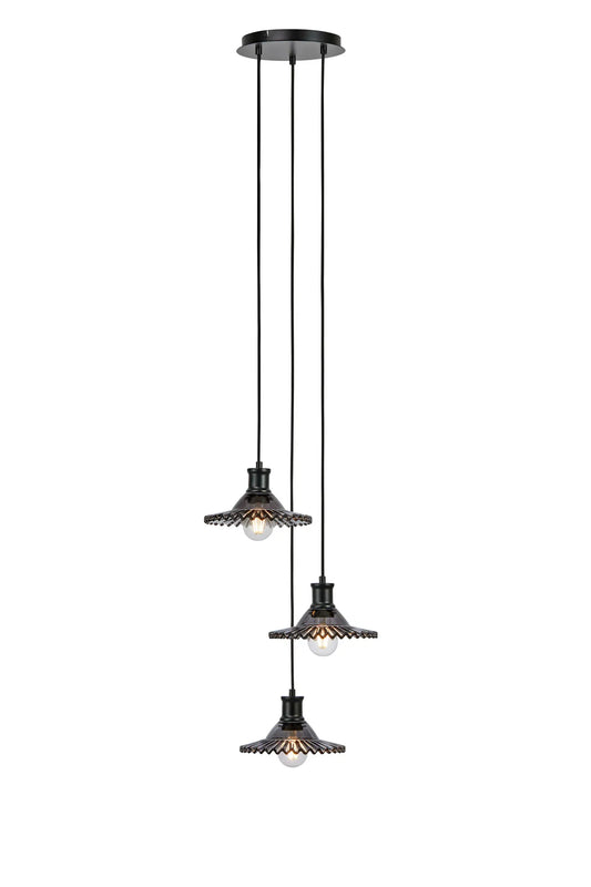 Novia grå taklampa 108853 | Novia grey pendant lamp 108853 | Novia grau Pendelleuchte 108853